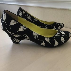 BC Footwear Cat Kitten Heels 7.5
